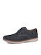Men's Anatomic Leather Casual Shoes Blue