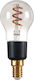 Eglo LED-Lampe 82mm für Fassung E14 und Form P45 Warmes Weiß