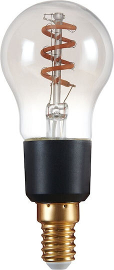 Eglo LED-Lampe 82mm für Fassung E14 und Form P45 Warmes Weiß