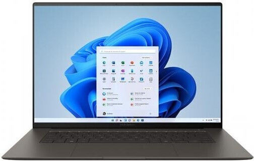 Asus Zenbook S 16 OLED UM5606WA-RJ240X UM5606WA-RJ240X 16" 120Hz (Ryzen AI 300 Series-9 HX 370/32GB/1TB SSD/W11 Pro) Zumaia Gray (US Keyboard)