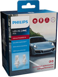Philips Lamps Car Ultinon Pro9200 H4 Canbus LED...
