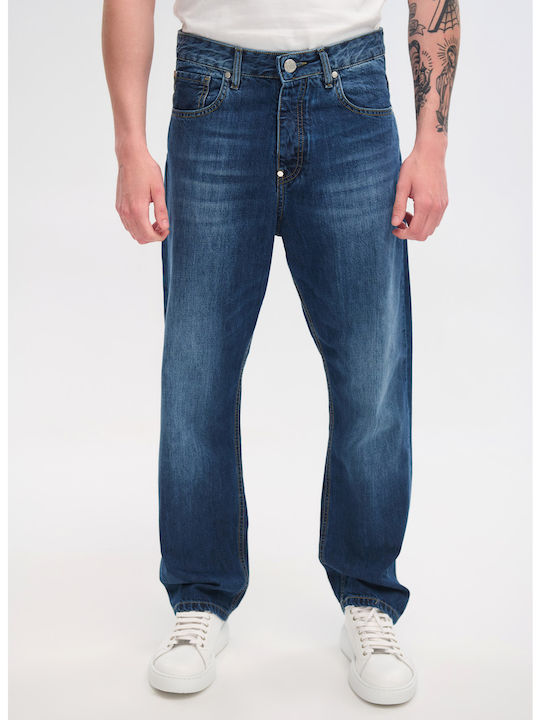 Men's Jeans Pants Blue