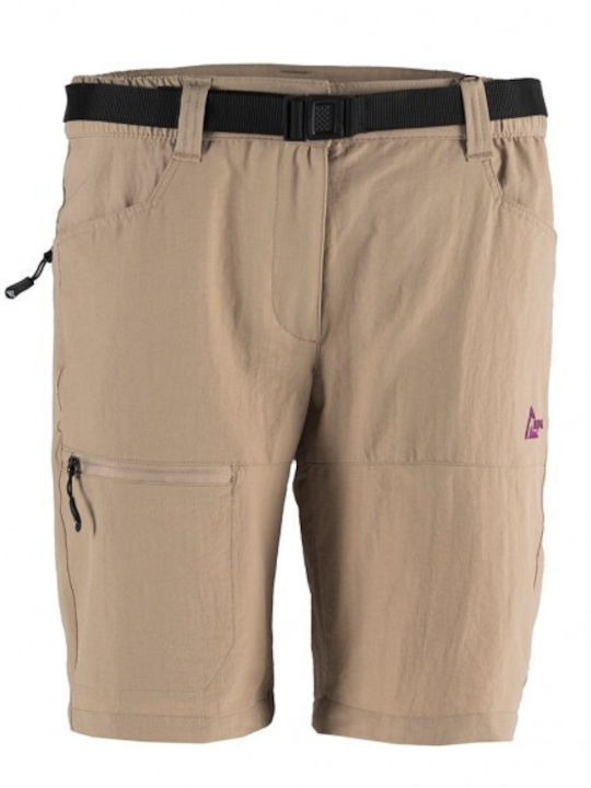 Apu Lang Hose Wandern Beige