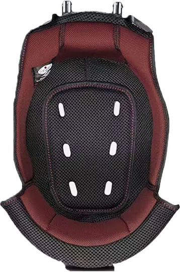 N60-6/Sporthelm-Oberfutter Xs-S Nolan