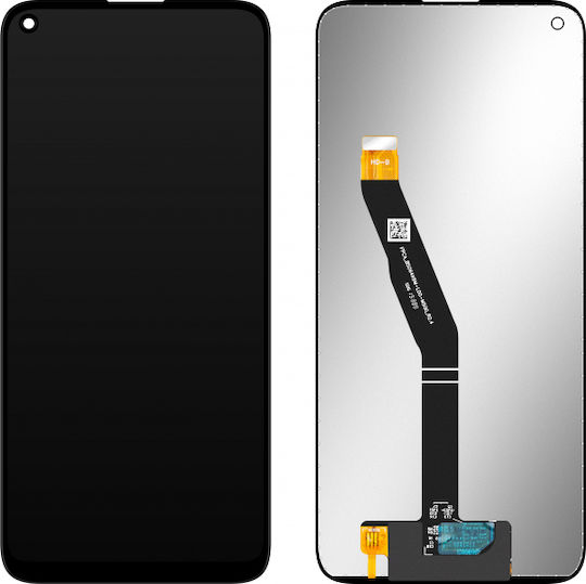 MP LCD Touch Screen for Honor 9C Play 3 Black