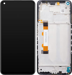 Xiaomi Οθόνη για Xiaomi Redmi Note 9T 5G (Μαύρο)