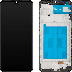 MP Екран за Samsung Galaxy M22 M225 (Черен)