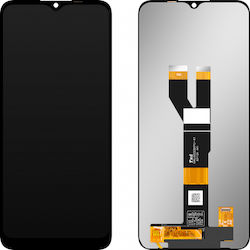 MP Οθόνη με Πλαίσιο για Realme C11 (2021), C20, C21 (Μαύρο)