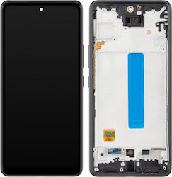 MP Οθόνη για Samsung Galaxy A53 5G A536 (Μαύρο)