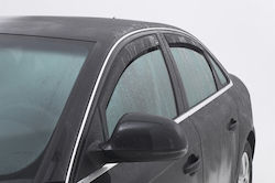 Climair Front Car Windbreakers Set for Volkswagen Tiguan III SUV 2024+ 5D 2 Pieces