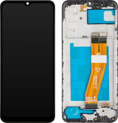MP Οθόνη για Samsung Galaxy A03s (Μαύρο)