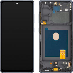 MP Екран за Samsung Galaxy S20 FE G780 (Черен)