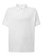 JHK Men's Promotional T-shirt Short Sleeve White