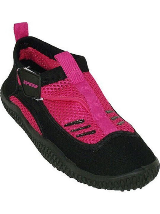 Aquasock Beach Shoe Code 20608 Velcro Women's S...