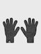 Kids Gloves Knitted Grey