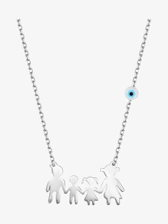 Necklace Made of Silver
