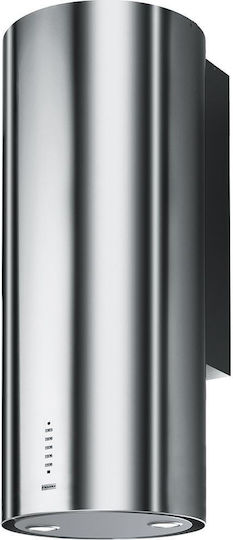 Franke FTU 3707 XS Απορροφητήρας Νησίδα 37cm Inox