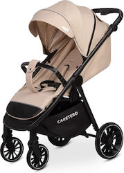 Caretero Agil Kinderwagen Geeignet für Neugebor...