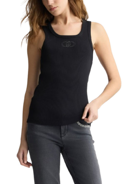 Liu Jo Summer Women's Cotton Sleeveless Blouse ...
