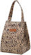 Amber Insulated Bag Handbag 8 liters L25 x W18 x H18cm