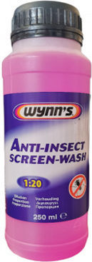 Wynn's Reiniger Flüssig Glasreiniger für Autos 250ml