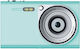 DV10 Compact Φωτογραφική Μηχανή 44MP Full HD (1...