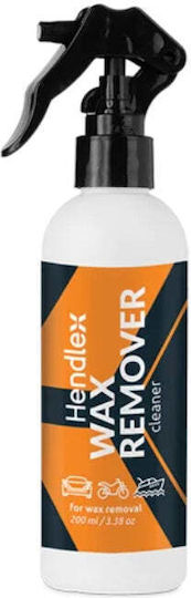 Hendlex Wachsentferner Reiniger 200ml