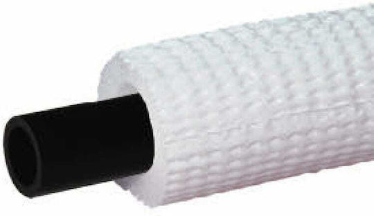Σωλήνας Ρex-b Μόνωση Μαύρος Hans Flex 18x2.0 50 Μέτρα