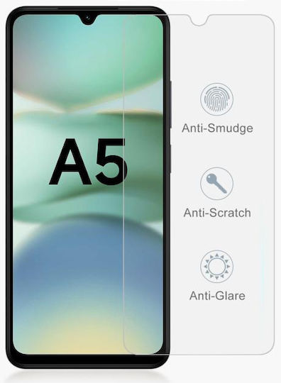Tempered Glass Xiaomi Redmi A5 4g Redmi 14c Poco C75