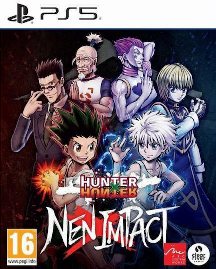 Hunter x Hunter: Nen x Impact PS5 Game