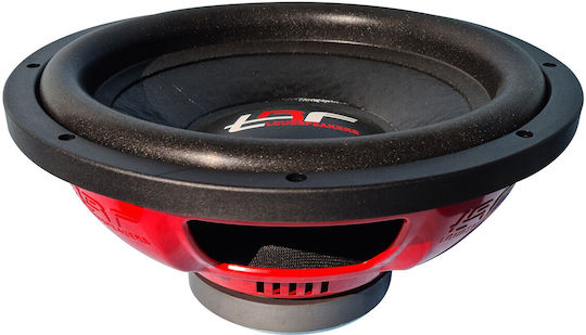 TRF Car Audio Subwoofer 12" 250W RMS