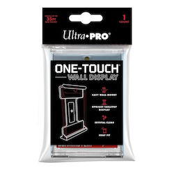 Ultra Pro One-touch Toploader Μαύρο