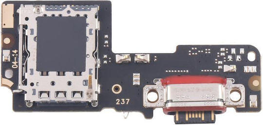 Ladeanschlussplatine Xiaomi Redmi Note 14 Pro 5G OEM