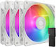 CoolerMaster SickleFlow Edge 120 Case Fan 2500r...