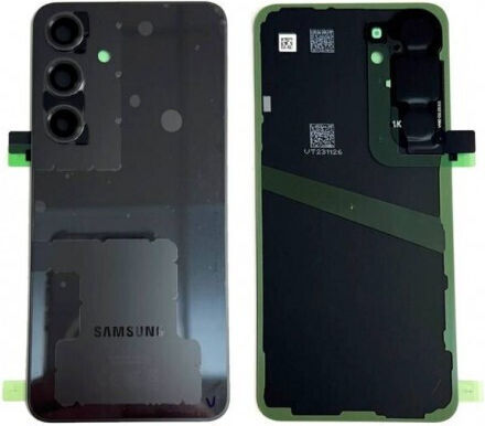 Samsung Galaxy S24 5G Akkudeckel Schwarz Original