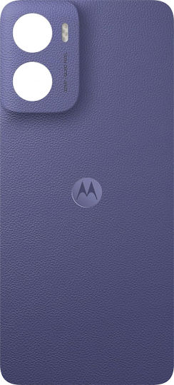 Battery Cover Motorola Moto E15 G05 Fresh Lavender