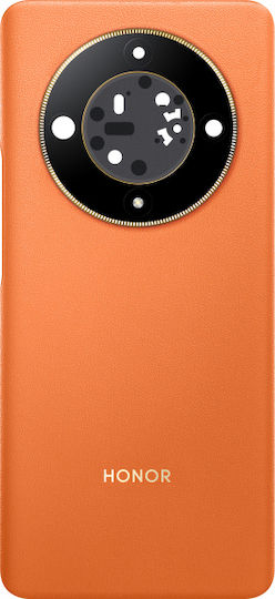 Battery Cover Honor Magic6 Lite Sunrise Orange