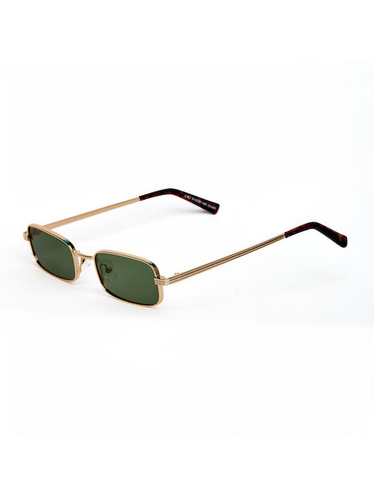 AV Sunglasses Cali Unisex Γυαλιά Ηλίου με Χρυσό...