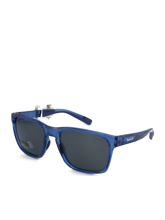 Bolle Bărbătești Ochelari de soare cu Albastru Cadru și Albastru Polarized Lentilă BS044002