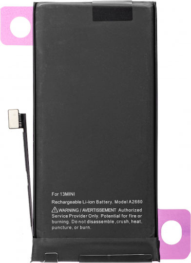 Συμβατή Μπαταρία Αντικατάστασης 2406mAh για Apple iPhone 13 Mini