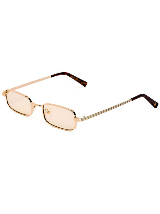 AV Sunglasses Cali Unisex Γυαλιά Ηλίου με Μπεζ ...