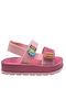 Children's Beach Shoes Pink