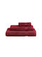 Madi Πετσέτα Σώματος Frova 80x150εκ. Burgundy