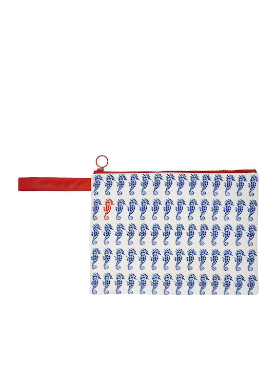 Azade Beach Bag White