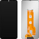 MP Screen with Touch Mechanism for Realme C61, Realme C63 (Black)