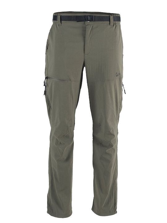 Apu Men's Hiking Long Trousers Khaki