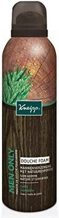 Kneipp Душ Освежаваща Почистваща Пяна с Дървесен Аромат за Мъже 200ml