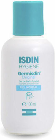 Isdin Αφρόλουτρο σε Gel με AHA για Απολέπιση 100ml