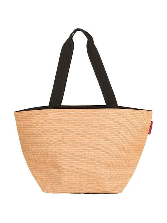 Reisenthel Shopper M Raffia Black