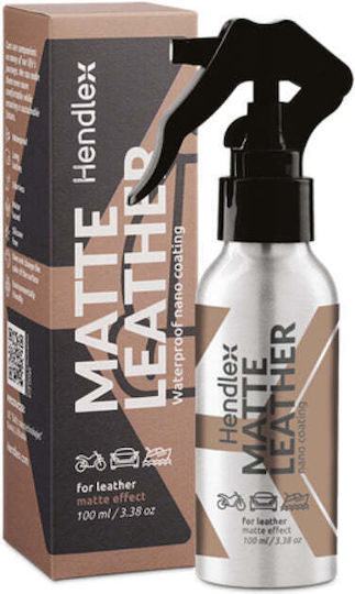 Hendlex Керамично Покритие Кожа Мат Нано Покритие 100ml